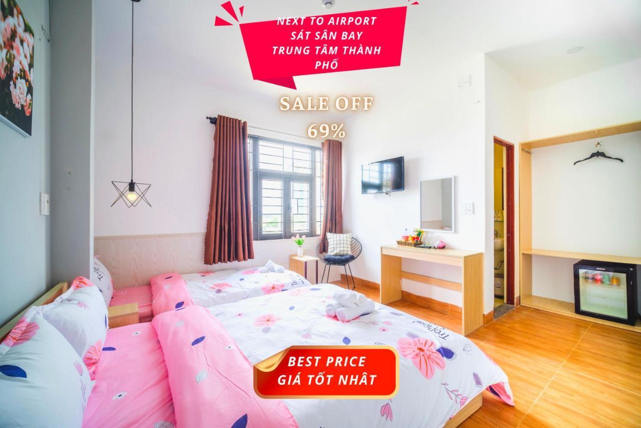 Dreamy Sky - Airport View Boutique Hotel Da Nang Exterior foto