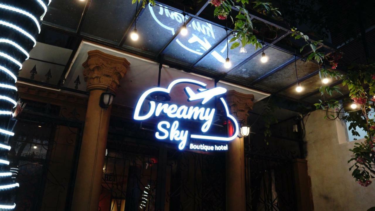 Dreamy Sky - Airport View Boutique Hotel Da Nang Exterior foto