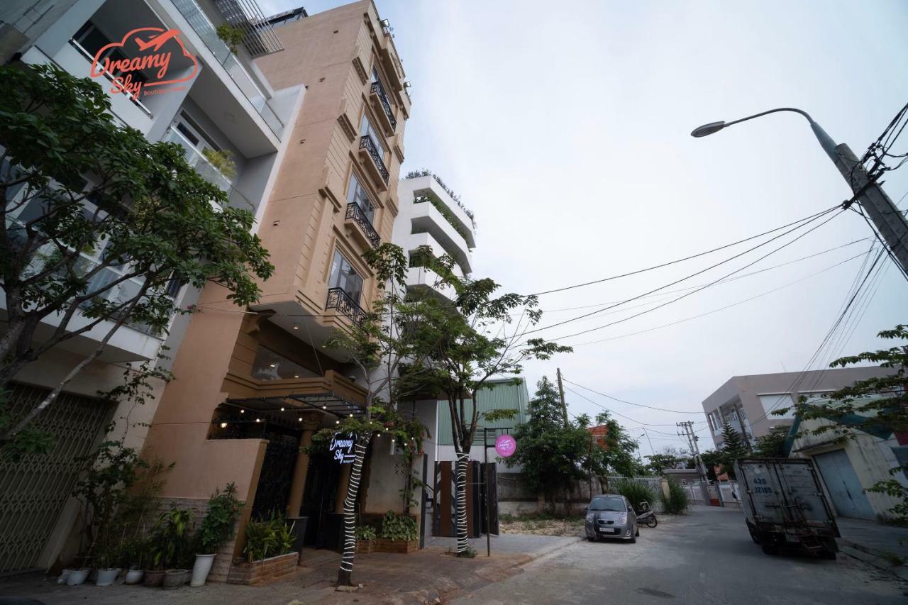 Dreamy Sky - Airport View Boutique Hotel Da Nang Exterior foto