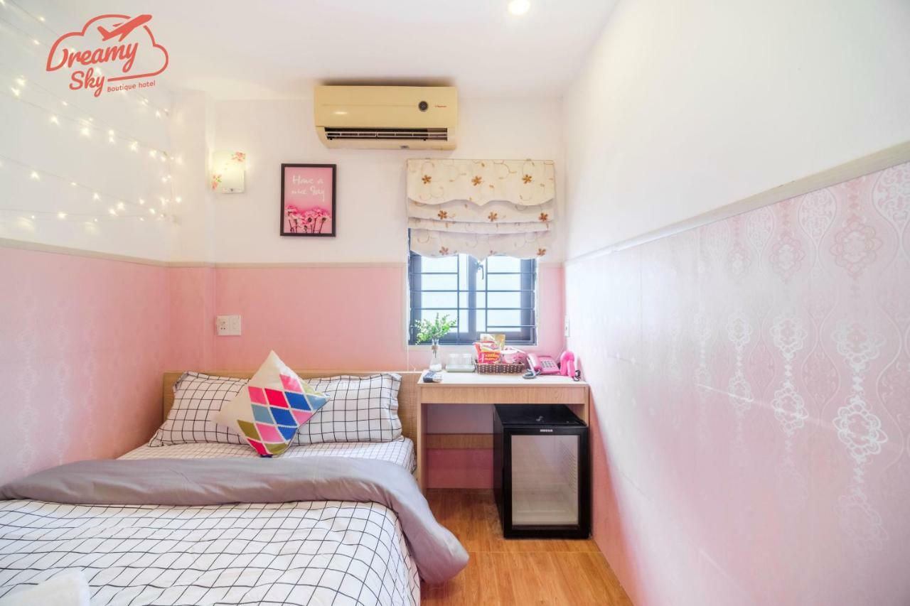 Dreamy Sky - Airport View Boutique Hotel Da Nang Exterior foto