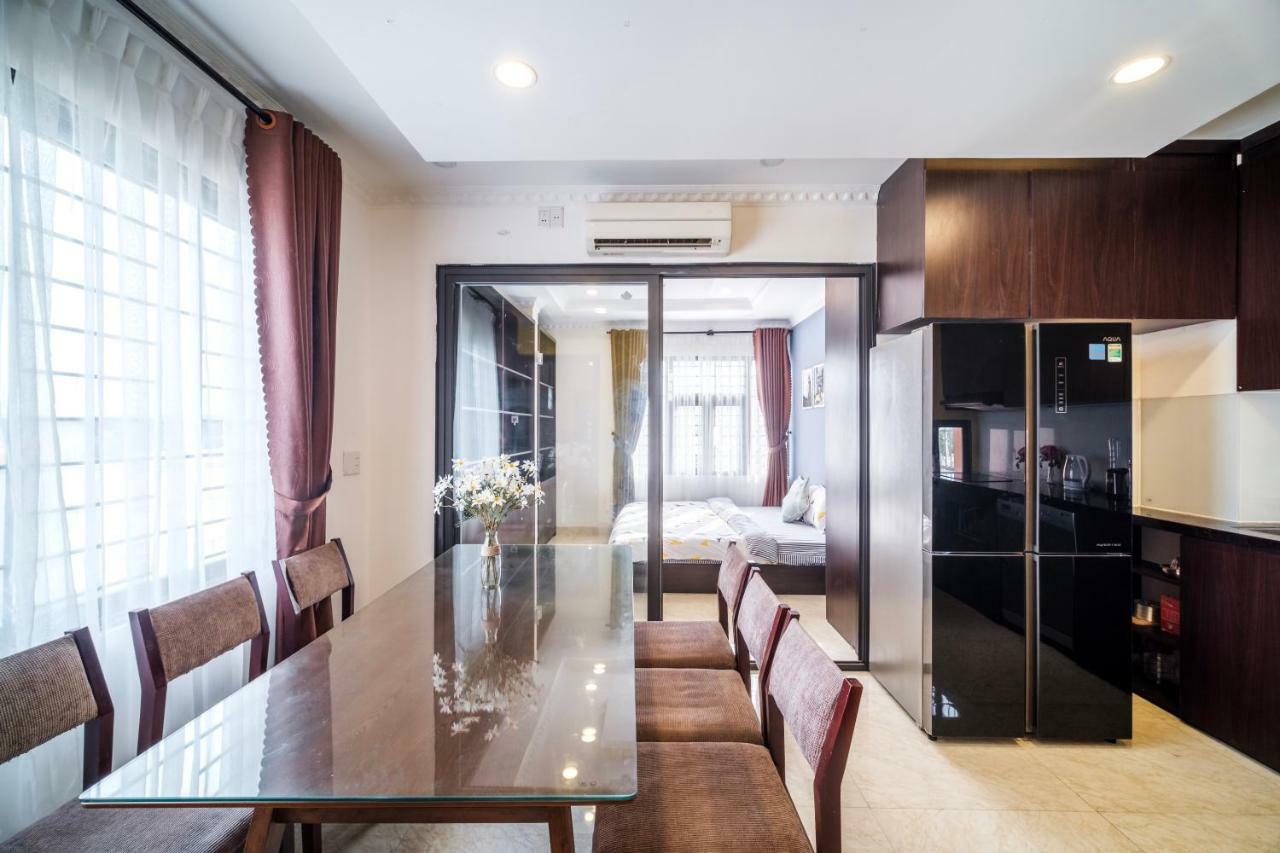 Dreamy Sky - Airport View Boutique Hotel Da Nang Exterior foto
